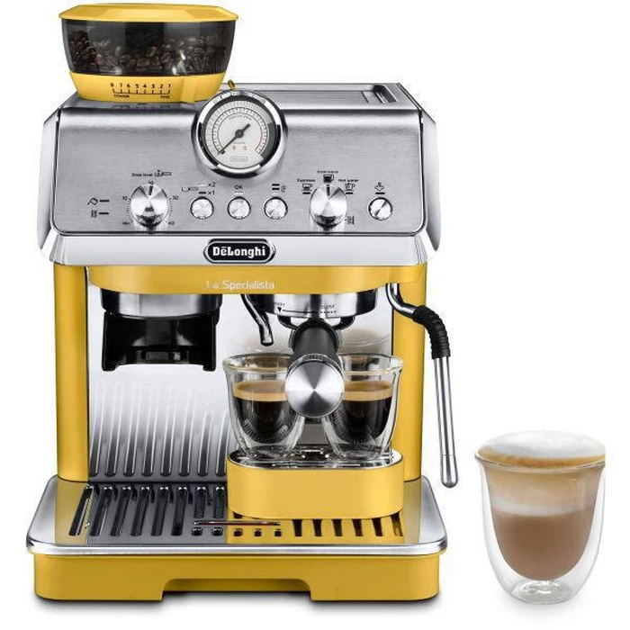 De'Longhi La Specialista Arte EC9155.YE Yellow