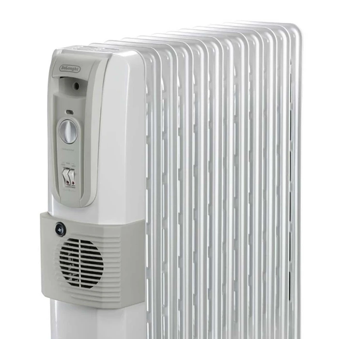 De'Longhi Καλοριφέρ Λαδιού 3000W (KH771230VM) (DLGKH771230VM)