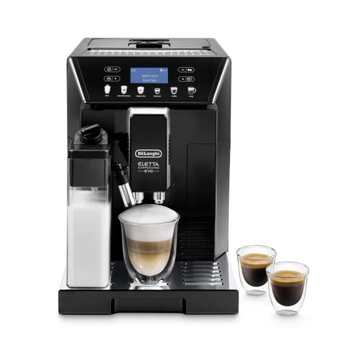De'Longhi Eletta Cappuccino Evo ECAM46.860.B (black)