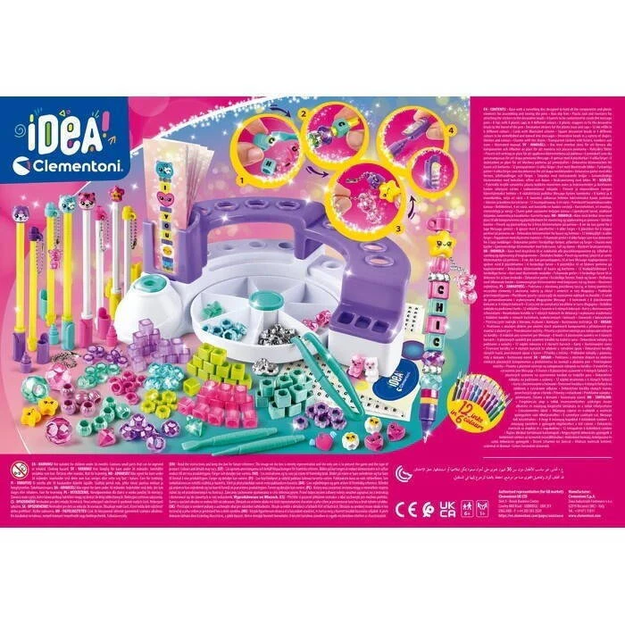 Clementoni Construction Toy