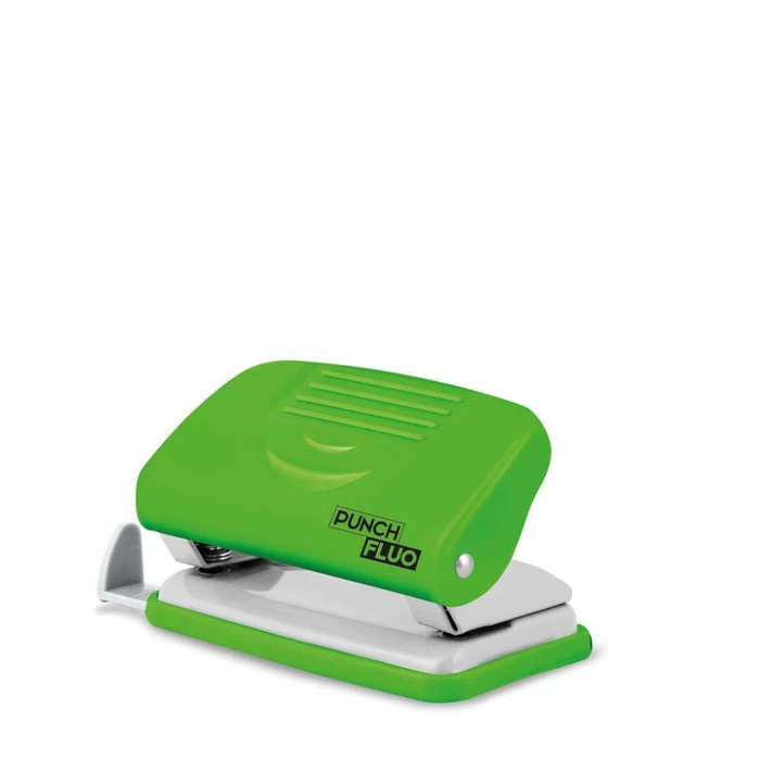 ROMA Paper Punch Punch Fluo 10 0096520 ROM0096520