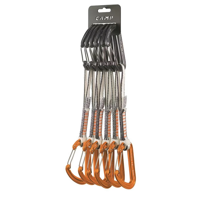 Camp Photon Wire KS Dyneema 18 cm - Σετ 6 Express αναρρίχησης