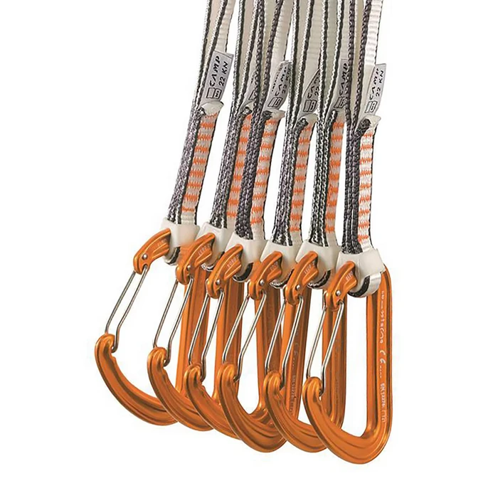 Camp Photon Wire KS Dyneema 18 cm - Σετ 6 Express αναρρίχησης