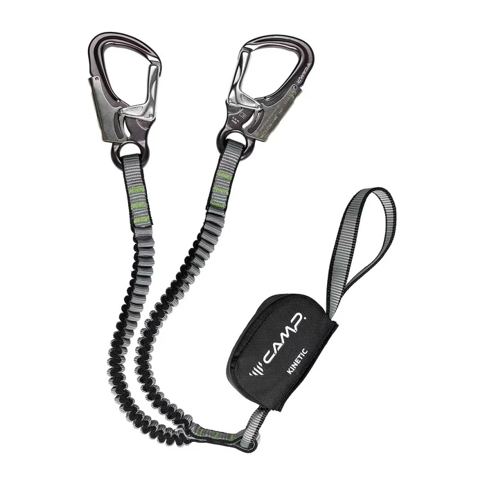 Camp Kinetic Rewind Via Ferrata Lanyard