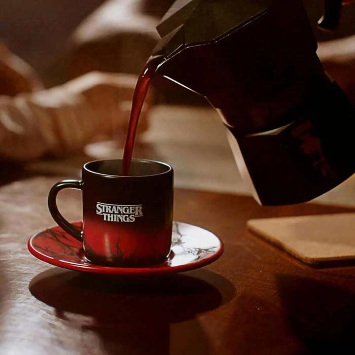 Bialetti Ιταλικη καφετιερα Μαύρο