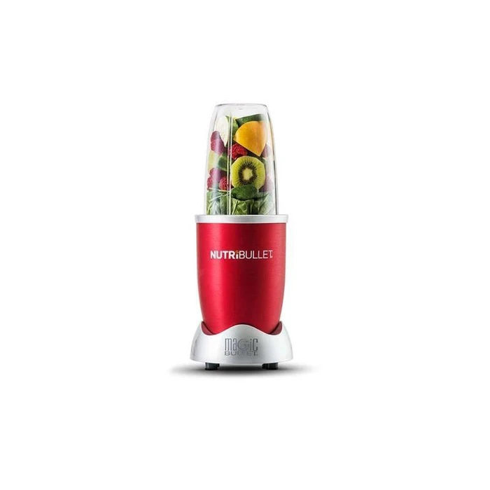 Default NutriBullet Blender for Smoothies 0.710lt Red NB606R