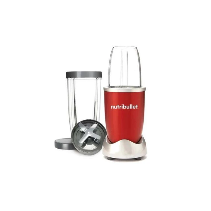 Default NutriBullet Blender for Smoothies 0.710lt Red NB606R