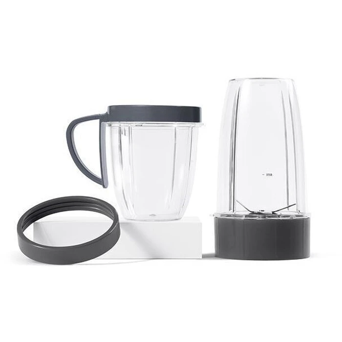 Default NutriBullet Blender for Smoothies 0.710lt Red NB606R