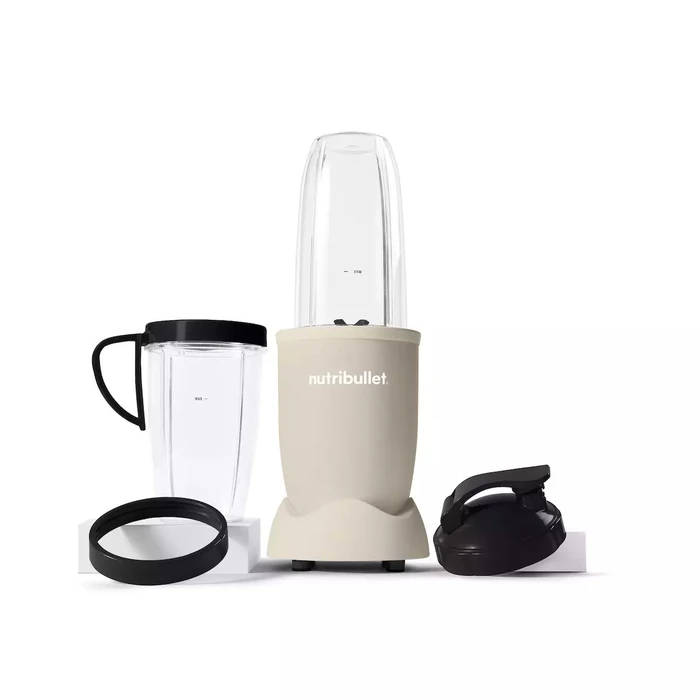 Nutribullet Μπλέντερ Κύπελλο NB907MASN Ροζ 900 W 946 ml