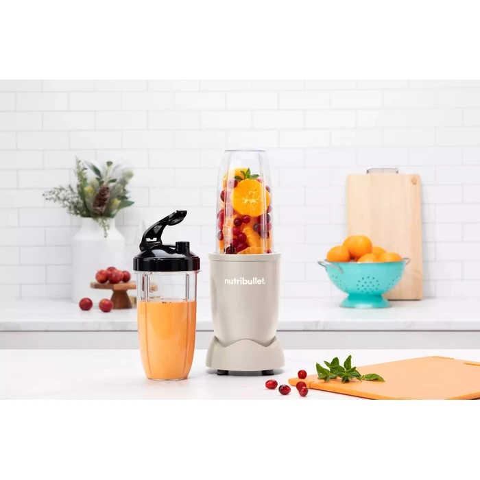 Nutribullet Μπλέντερ Κύπελλο NB907MASN Ροζ 900 W 946 ml