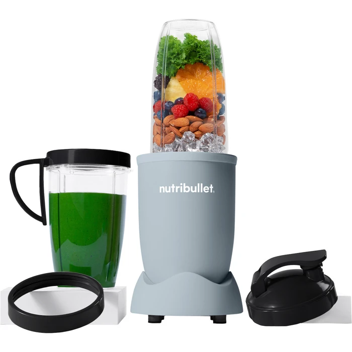 NutriBullet Blender for Smoothies Pro 0.9lt Blue NB907MASL