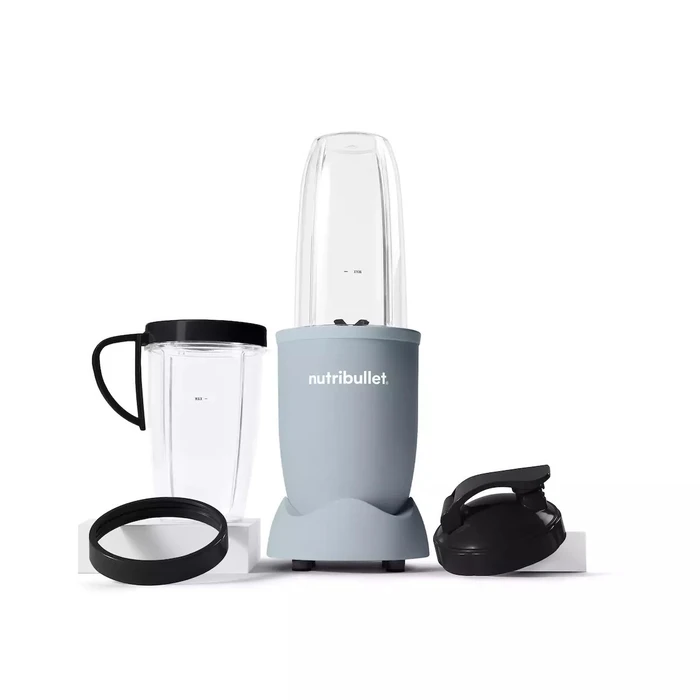 NutriBullet Blender for Smoothies Pro 0.9lt Blue NB907MASL