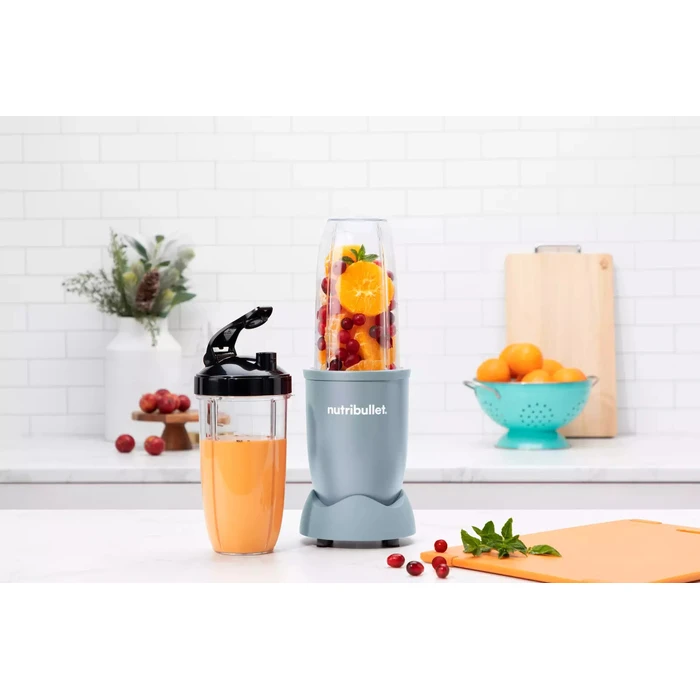 NutriBullet Blender for Smoothies Pro 0.9lt Blue NB907MASL