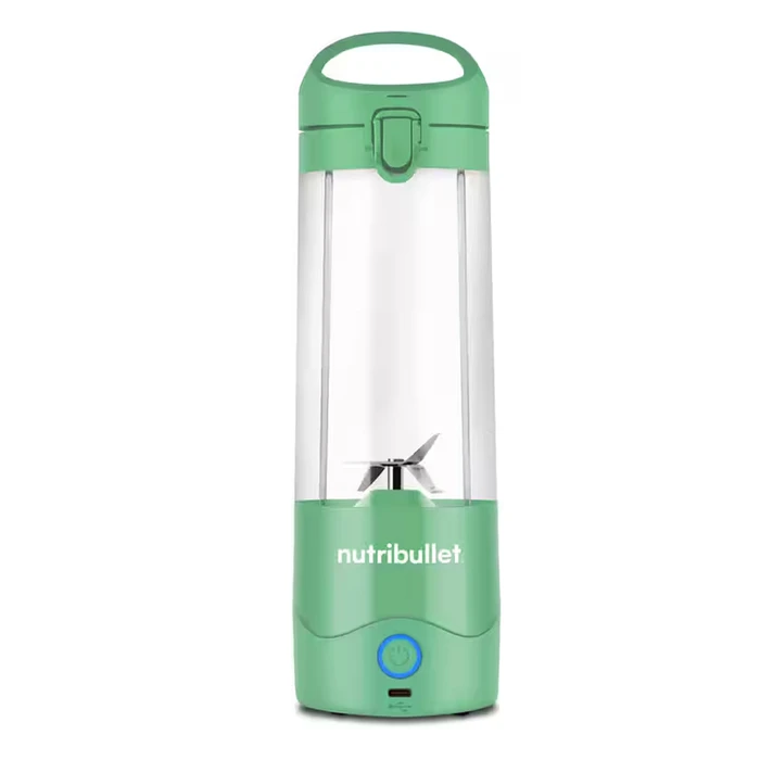 NutriBullet Μπλέντερ για Smoothies 0.475lt Green NBP003LG
