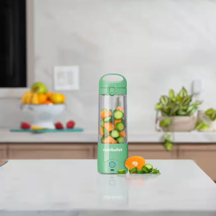 NutriBullet Blender for Smoothies 0.475lt Green NBP003LG