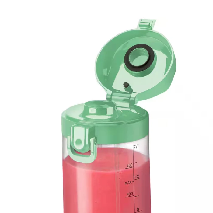 NutriBullet Μπλέντερ για Smoothies 0.475lt Green NBP003LG