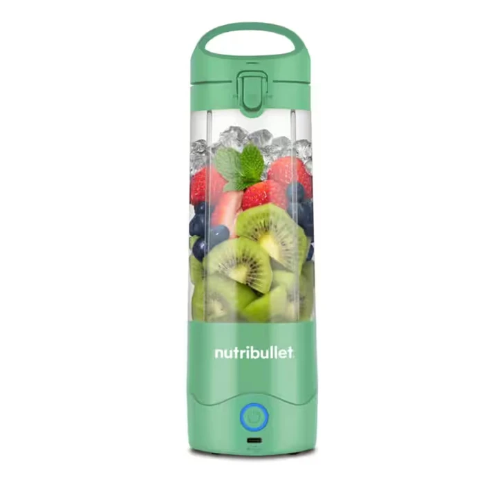NutriBullet Μπλέντερ για Smoothies 0.475lt Green NBP003LG