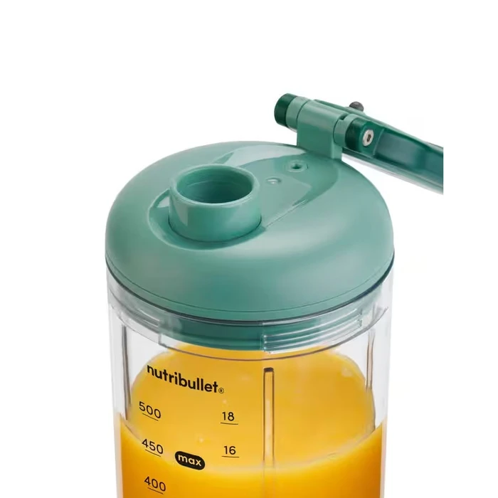 Μπλέντερ nutribullet Flex NBP013BL φορητό 0.59L USB-C μπλε