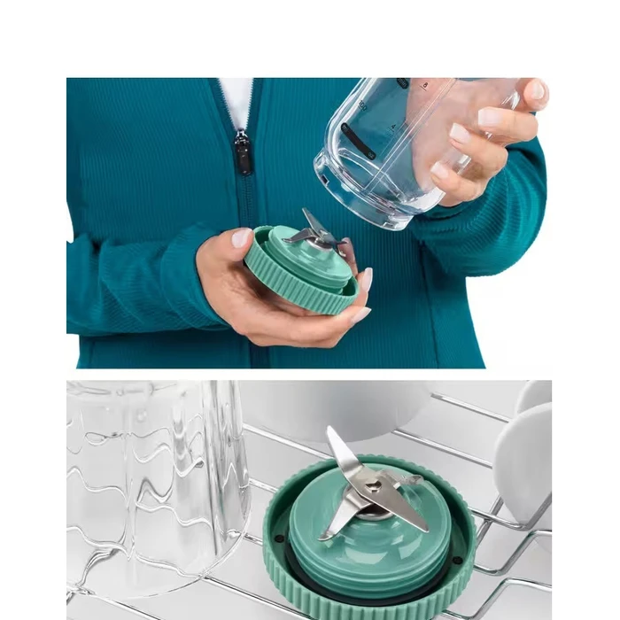 Μπλέντερ nutribullet Flex NBP013BL φορητό 0.59L USB-C μπλε