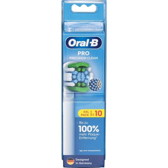 Αξεσουάρ για στοματική φροντίδα Oral-B Pro Precision Clean ανταλλακτικές κεφαλές οδοντόβουρτσας 6 τεμαχίων