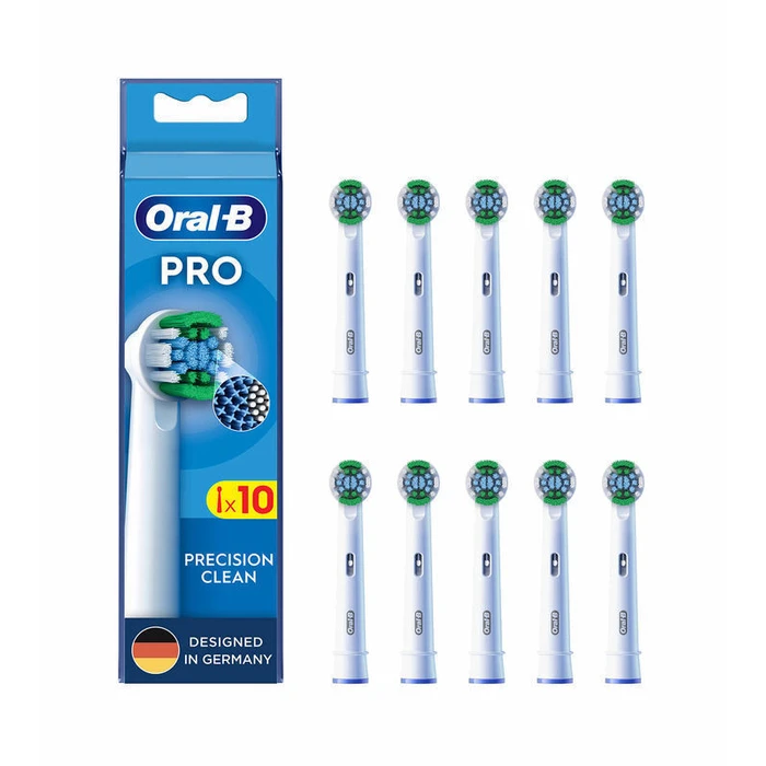 Oral-B Pro Precision Clean Ανταλλακτικά Κεφαλές Οδοντόβουρτσας 10τμχ