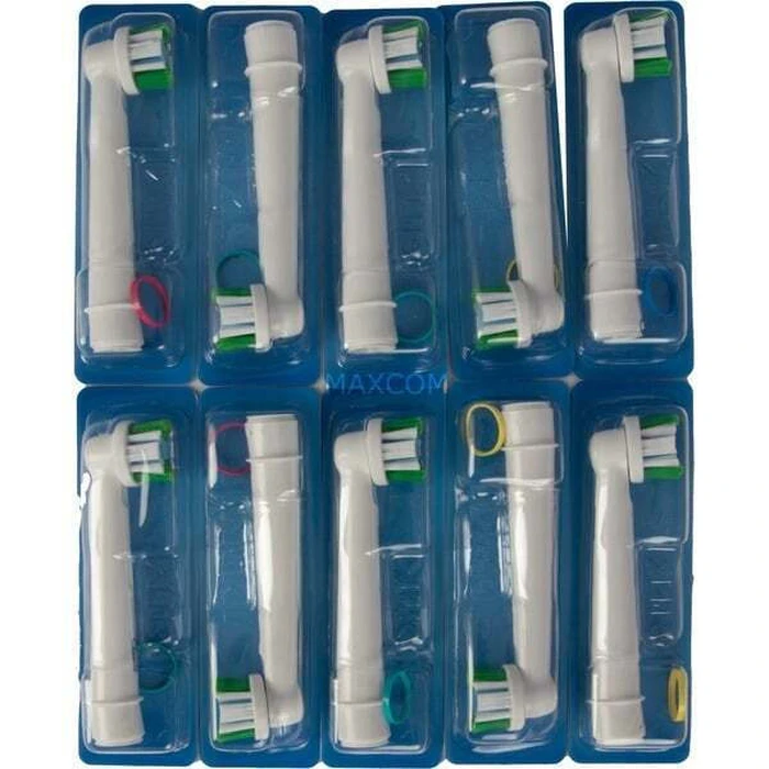 Oral-B Pro Precision Clean Ανταλλακτικά Κεφαλές Οδοντόβουρτσας 10τμχ