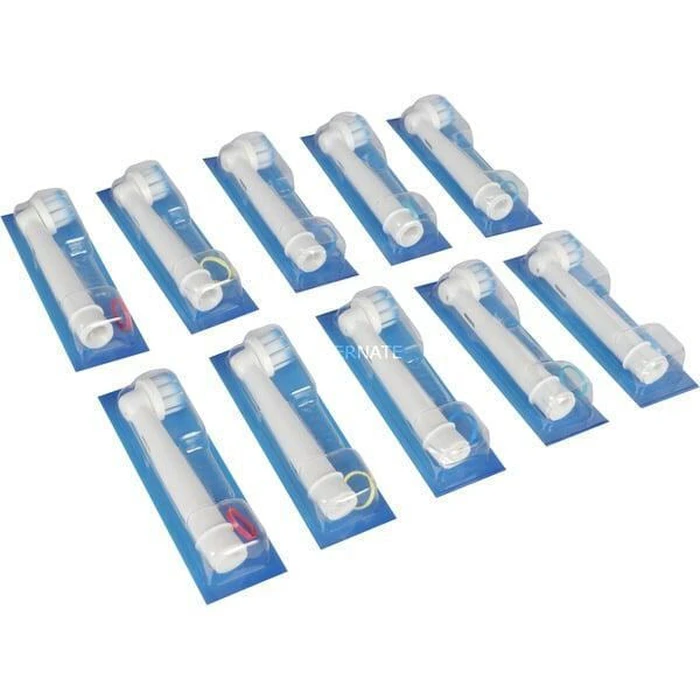 Oral-B Pro Sensitive Clean Ανταλλακτικά Κεφαλές Οδοντόβουρτσας 10 τεμ (Μαλακή)