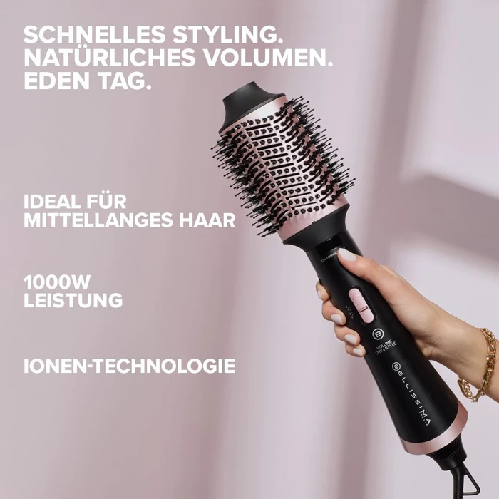 Bellissima Βούρτσα Κομμωτηρίου VOLUME DRY&STYLE