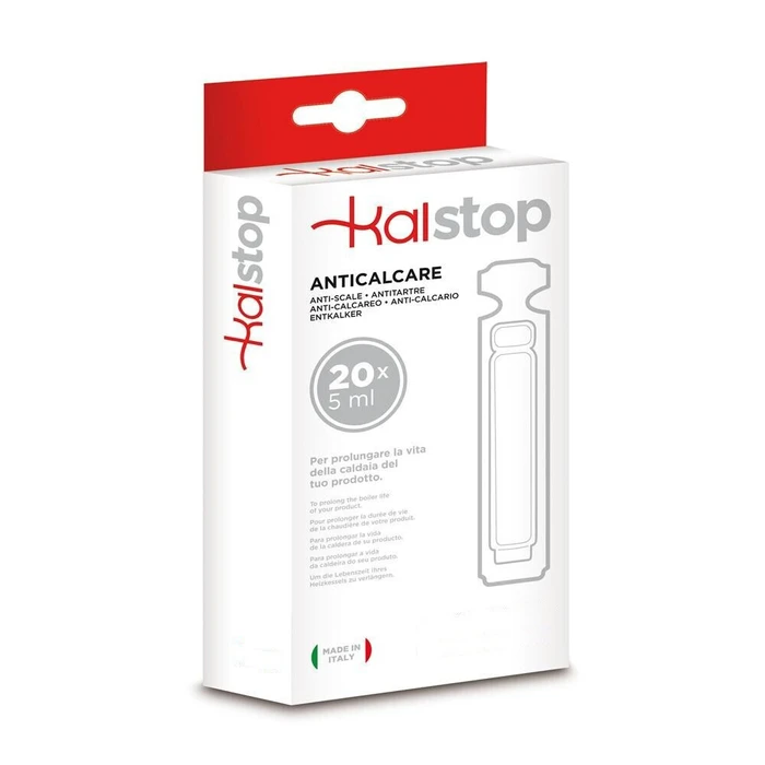 POLTI Αμπούλες Αφαίρεσης Αλάτων PAEU0094