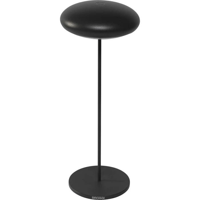 Φωτιστικά δαπέδου & επιτραπέζια Broggi Nuvola LED Λάμπα Antracite/Dark Grey