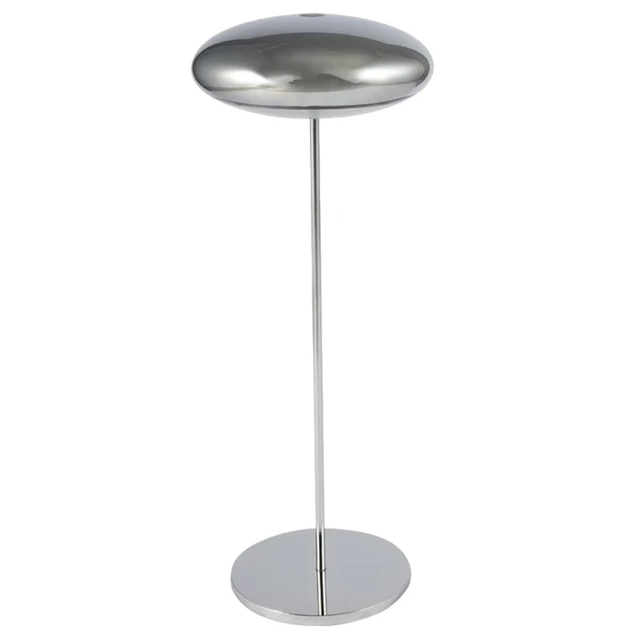 Broggi Nuvola Επιτραπέζιο Φωτιστικό LED Acciaio/Chrome