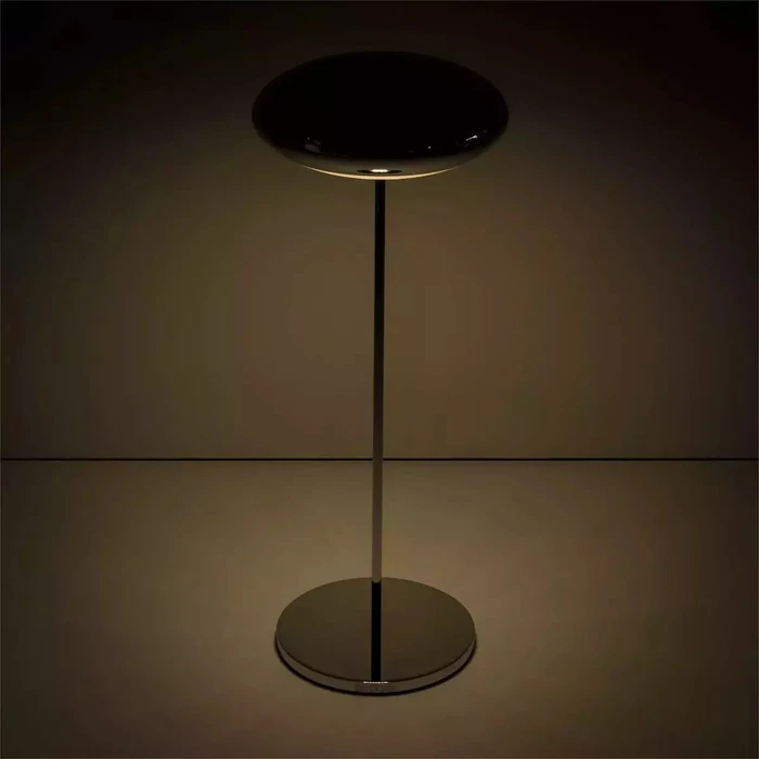 Broggi Nuvola Επιτραπέζιο Φωτιστικό LED Acciaio/Chrome