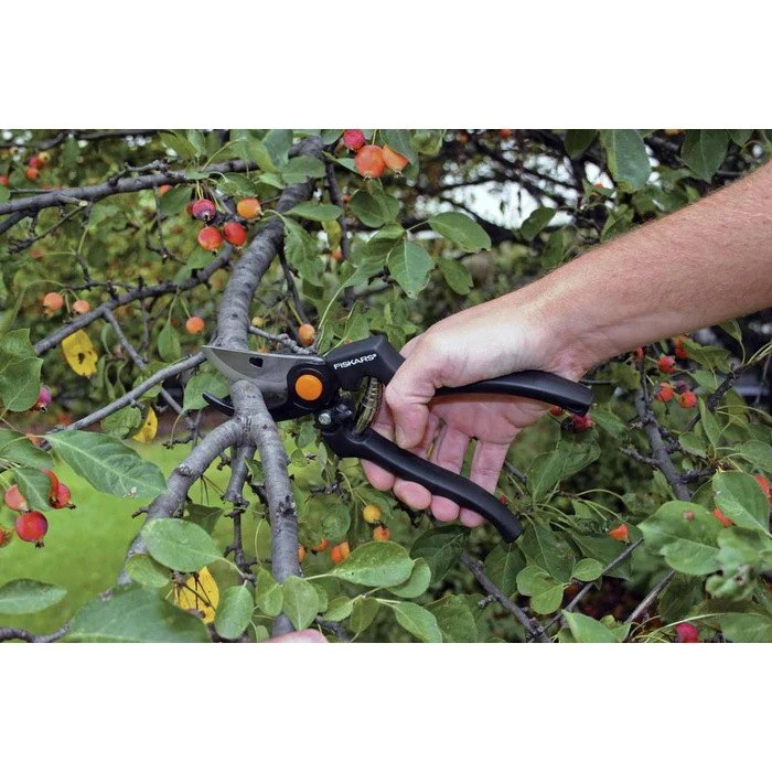 Fiskars P90 Ψαλίδι Κλαδέματος 22,5 cm - Μέγιστη Διάμετρος Κοπής 26 mm