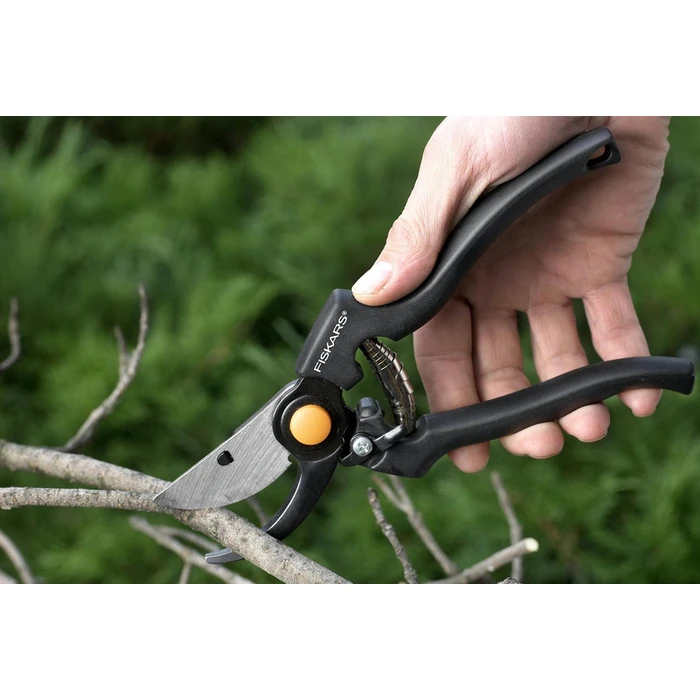 Fiskars P90 Ψαλίδι Κλαδέματος 22,5 cm - Μέγιστη Διάμετρος Κοπής 26 mm