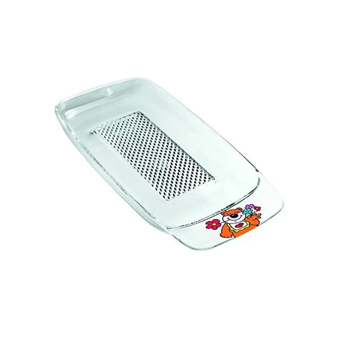 Τρίφτες & κόφτες Guzzini Grater BIMBI Clear