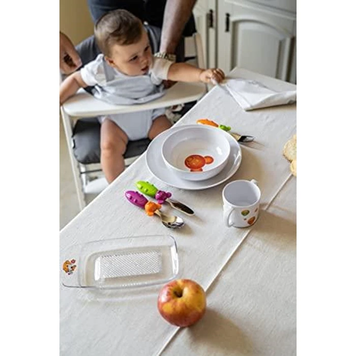 Τρίφτες & κόφτες Guzzini Grater BIMBI Clear