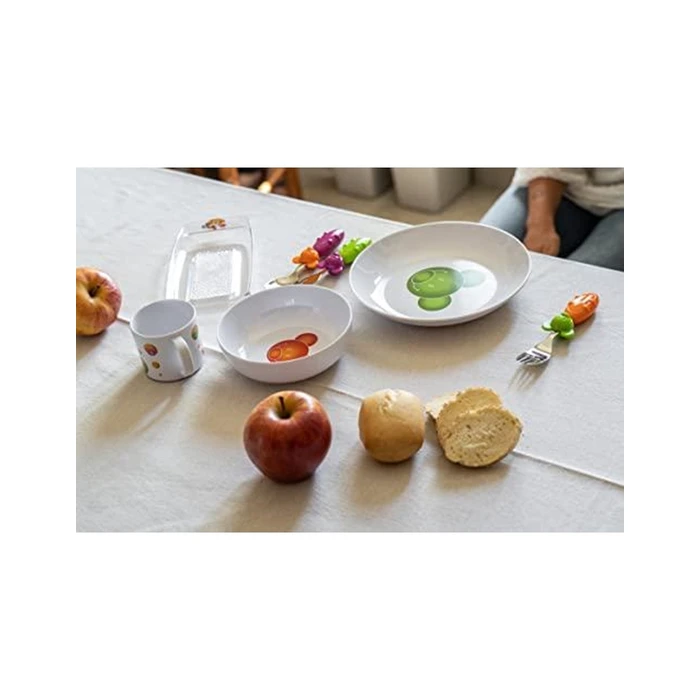 Τρίφτες & κόφτες Guzzini Grater BIMBI Clear