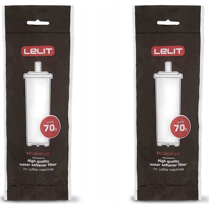 Lelit Water Filter Cartridges (2x70 L)