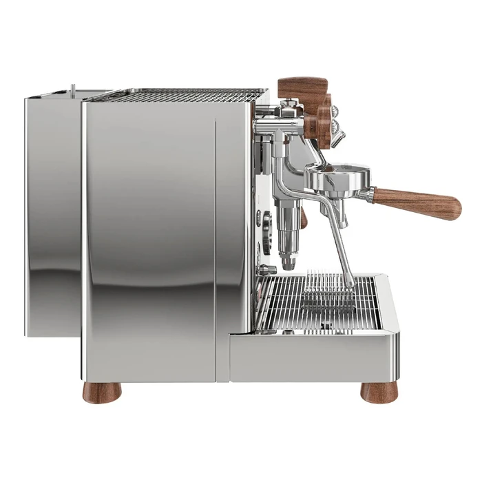 Lelit Bianca V3 Espresso Machine (PL162T-EU) - 1500W, 15 bar, 2.5L tank, Portafilter, Brown