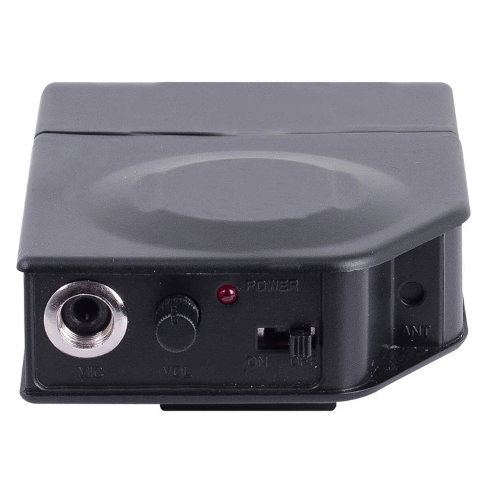 Wireless Microphone Set EM-408 Trevi