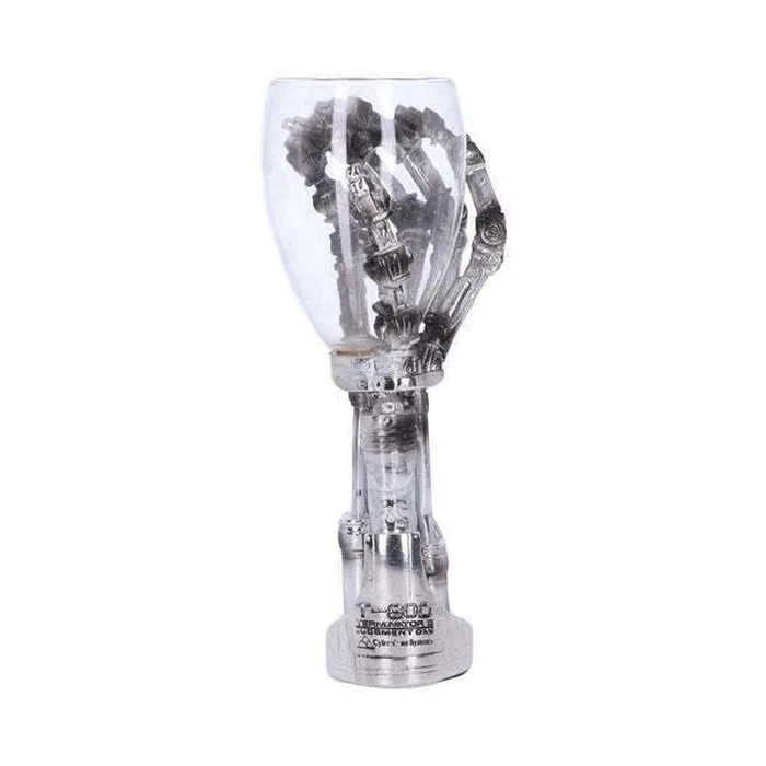 Nemesis Now Ποτήρι Κρασιού T-800 Terminator 2 Judgement Day 19cm