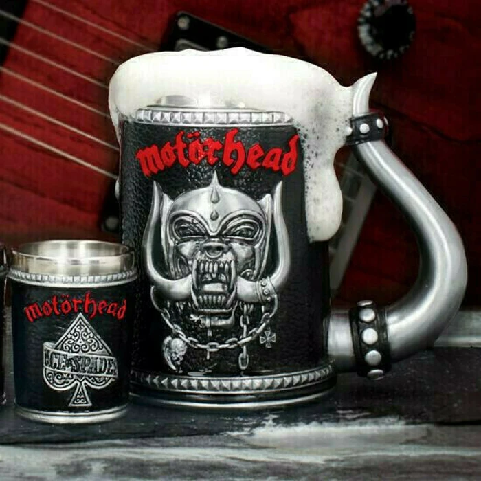 Nemesis Now Motorhead Warpig Tankard 14.5cm