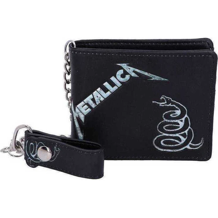 Nemesis Now Πορτοφόλι Metallica Black Album