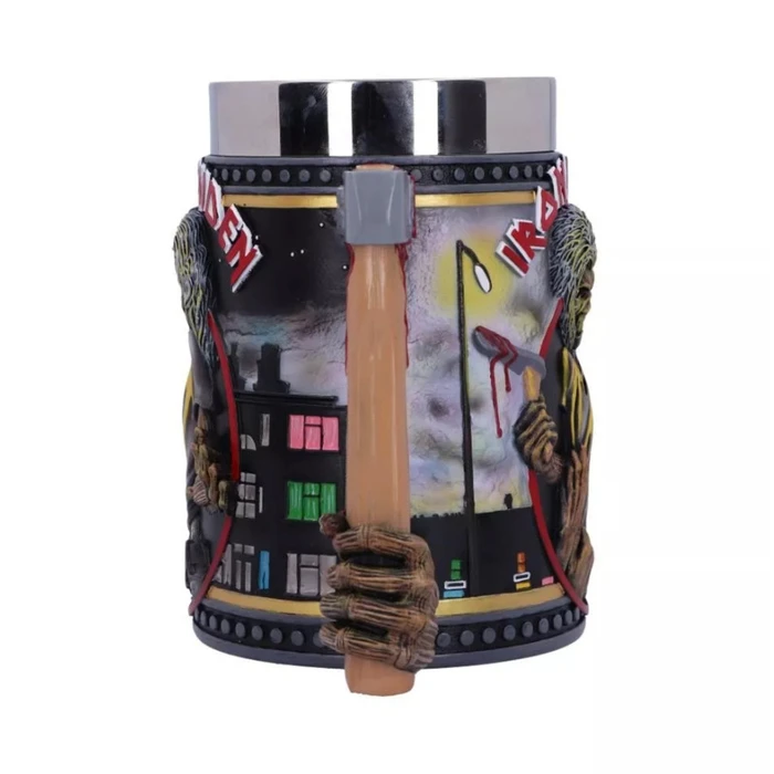 Nemesis Now Iron Maiden Killers Tankard 15.5cm