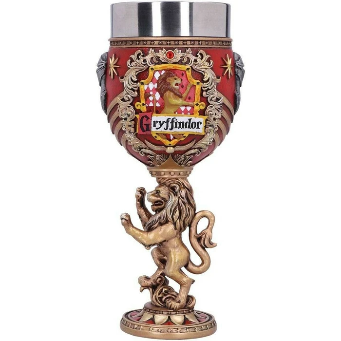 Default Nemesis Now Harry Potter Gryffindor Hogwarts House Goblet 19.5cm