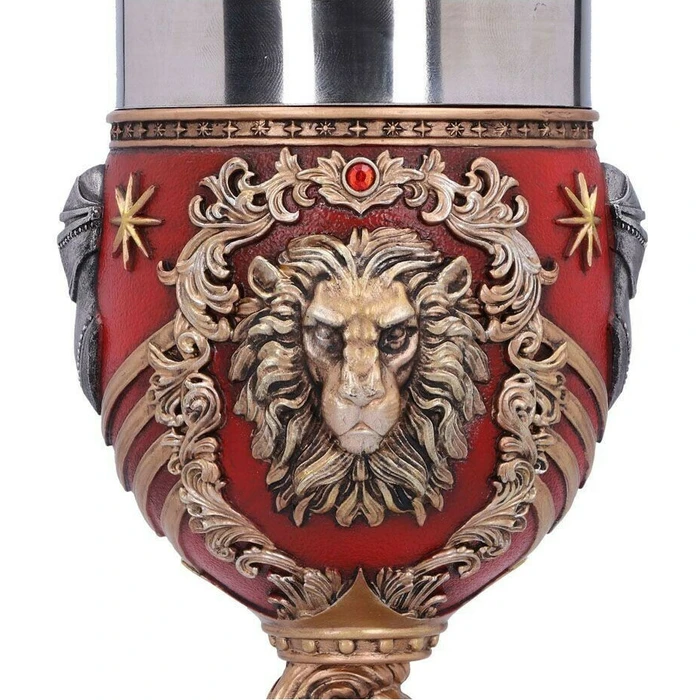 Default Nemesis Now Harry Potter Gryffindor Hogwarts House Goblet 19.5cm
