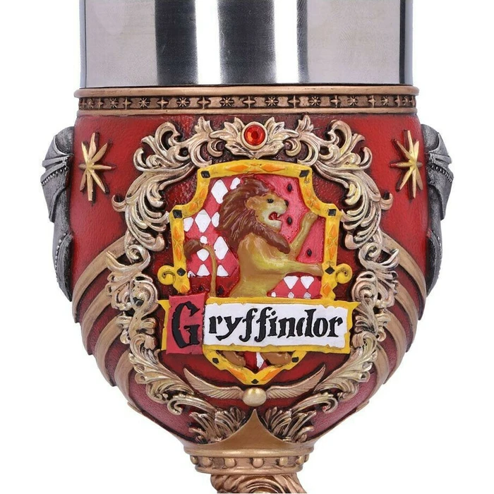 Default Nemesis Now Harry Potter Gryffindor Hogwarts House Goblet 19.5cm