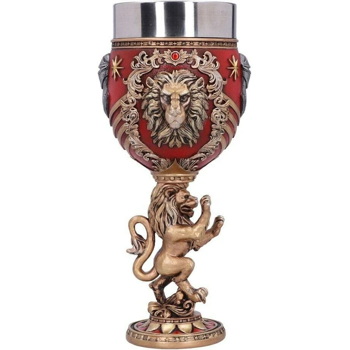 Default Nemesis Now Harry Potter Gryffindor Hogwarts House Goblet 19.5cm