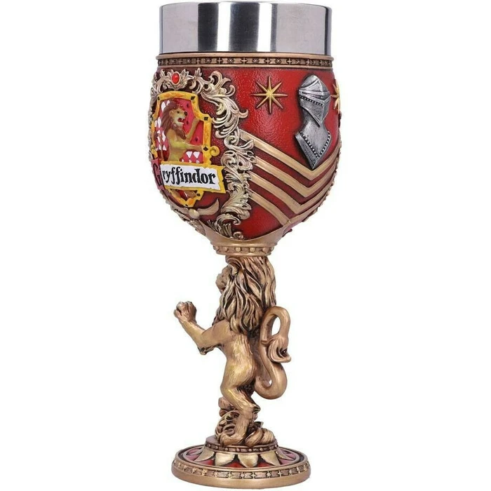 Default Nemesis Now Harry Potter Gryffindor Hogwarts House Goblet 19.5cm