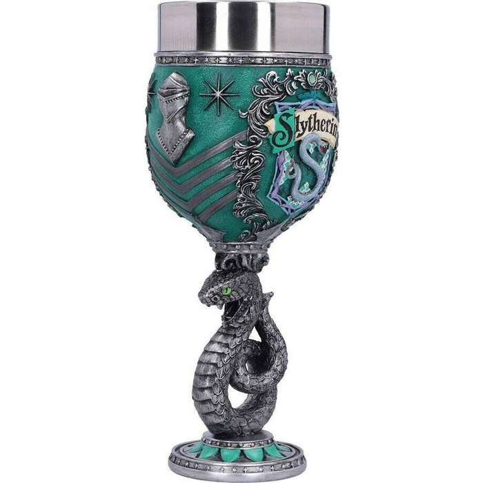 Nemesis Now Κύπελλο Harry Potter Σήμα Slytherin Hogwarts House